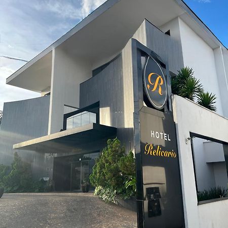 Hotel Relicario Araguaina Bagian luar foto