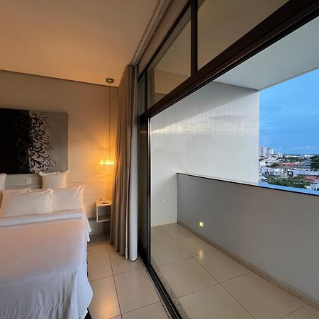 Hotel Relicario Araguaina Bagian luar foto