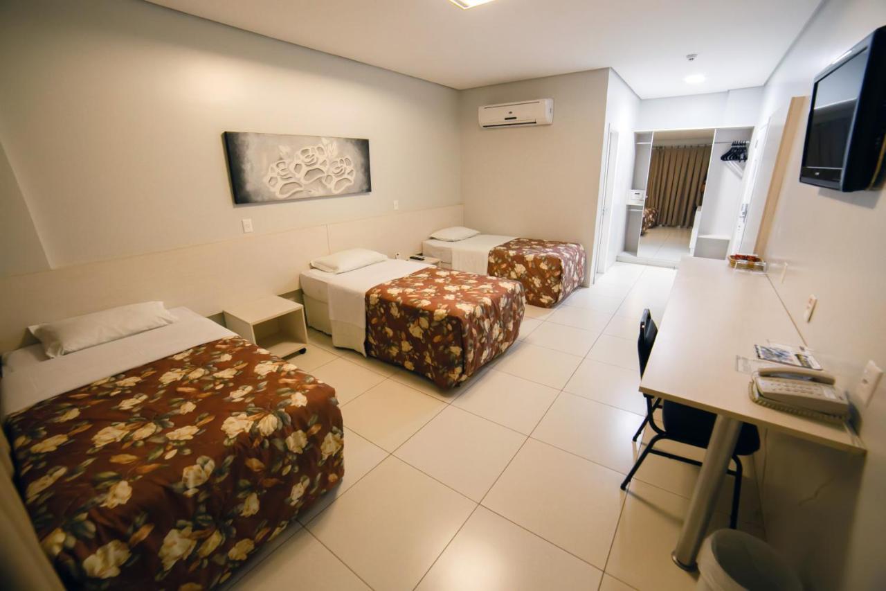 Hotel Relicario Araguaina Bagian luar foto
