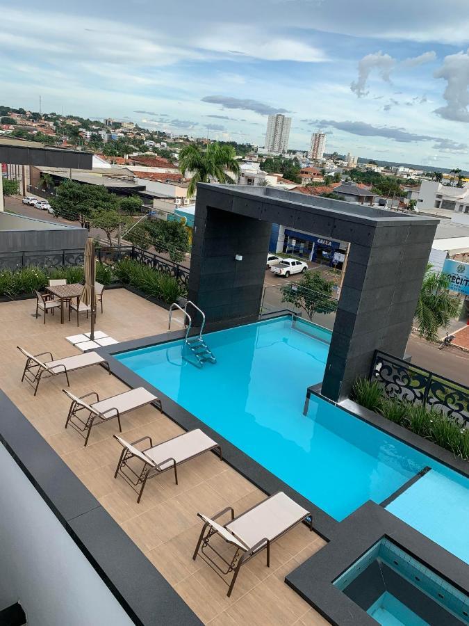 Hotel Relicario Araguaina Bagian luar foto