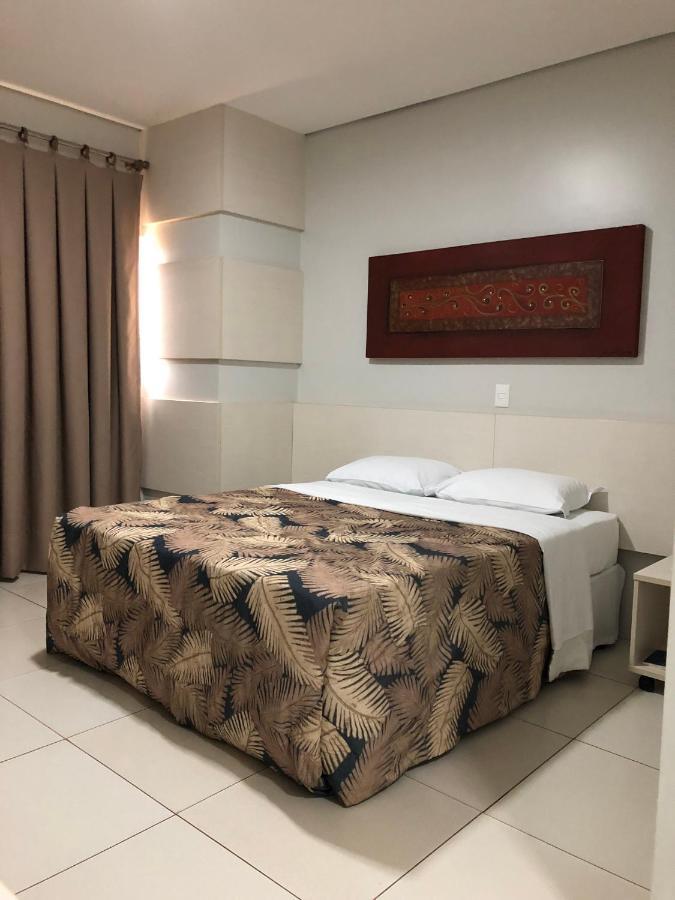 Hotel Relicario Araguaina Bagian luar foto