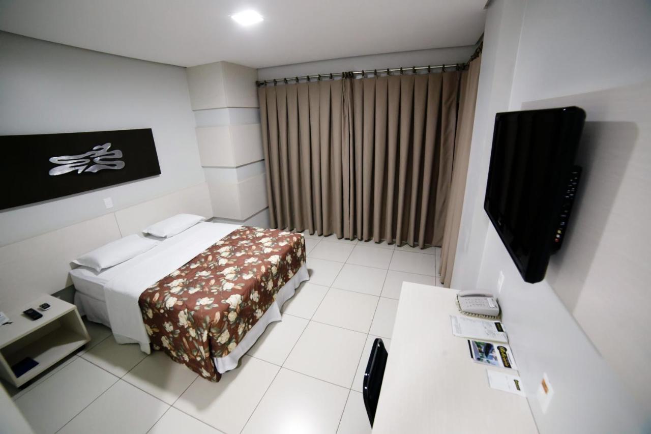 Hotel Relicario Araguaina Bagian luar foto
