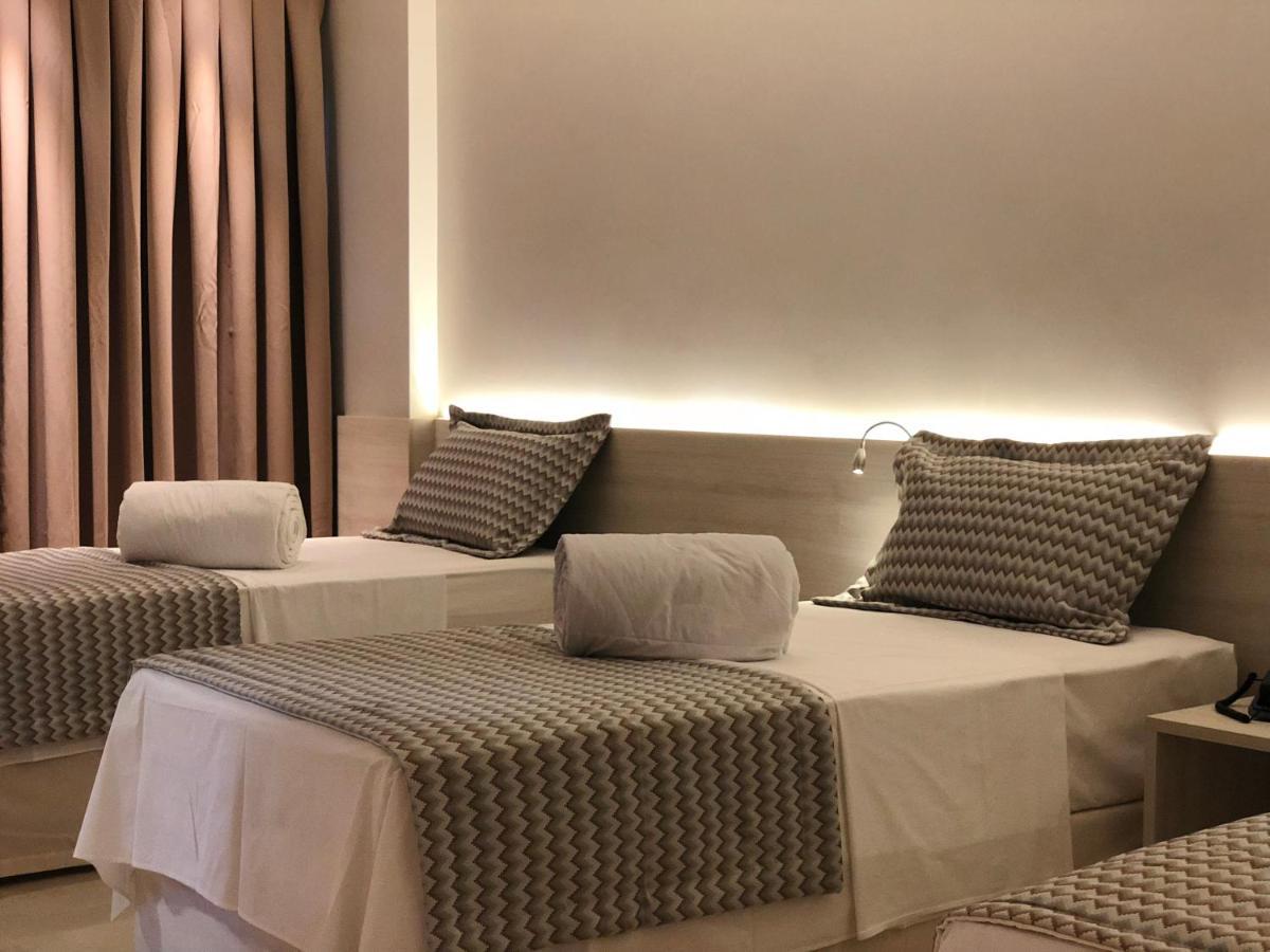 Hotel Relicario Araguaina Bagian luar foto