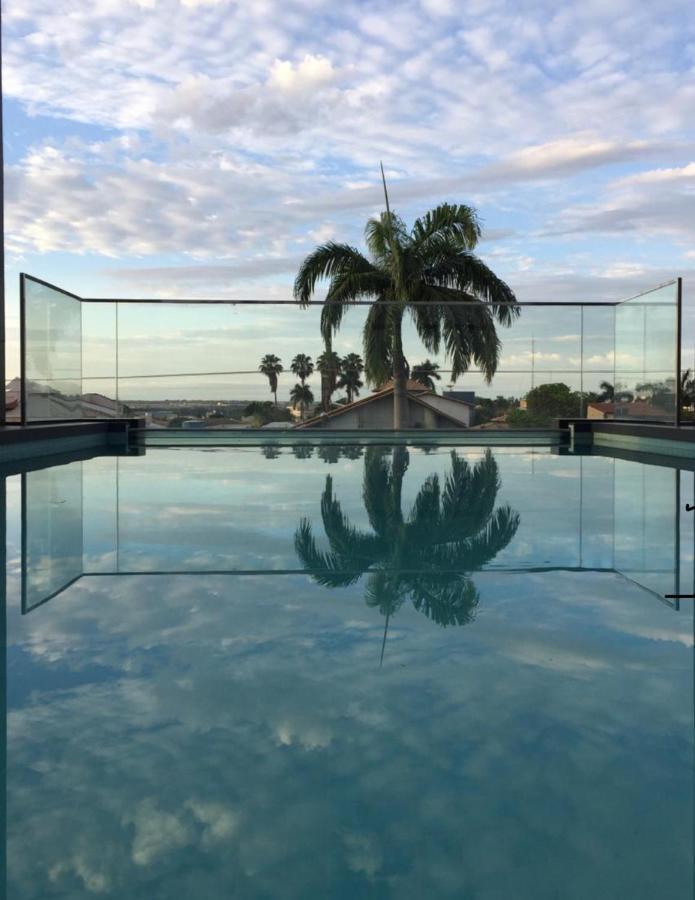 Hotel Relicario Araguaina Bagian luar foto