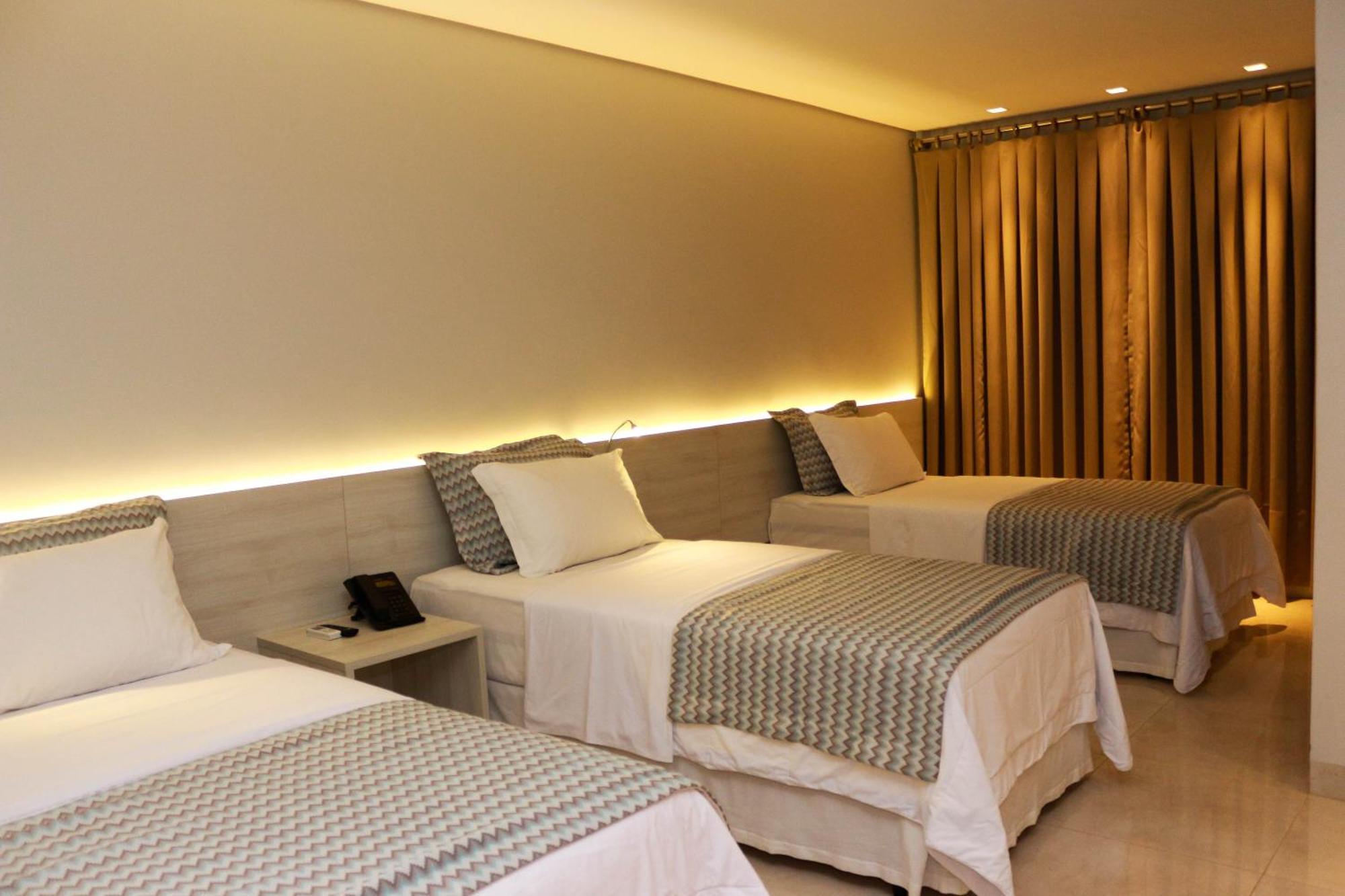 Hotel Relicario Araguaina Bagian luar foto