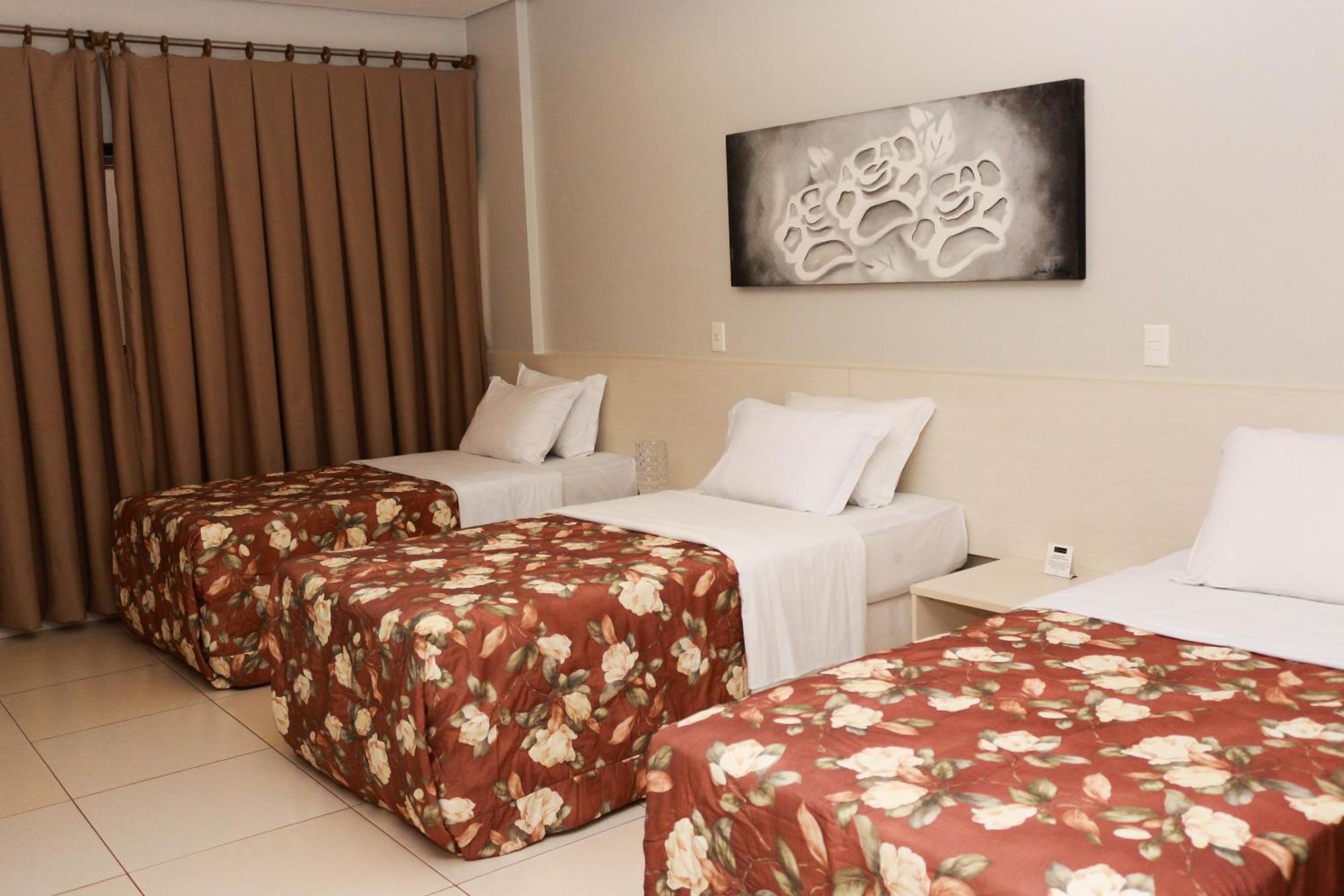 Hotel Relicario Araguaina Bagian luar foto