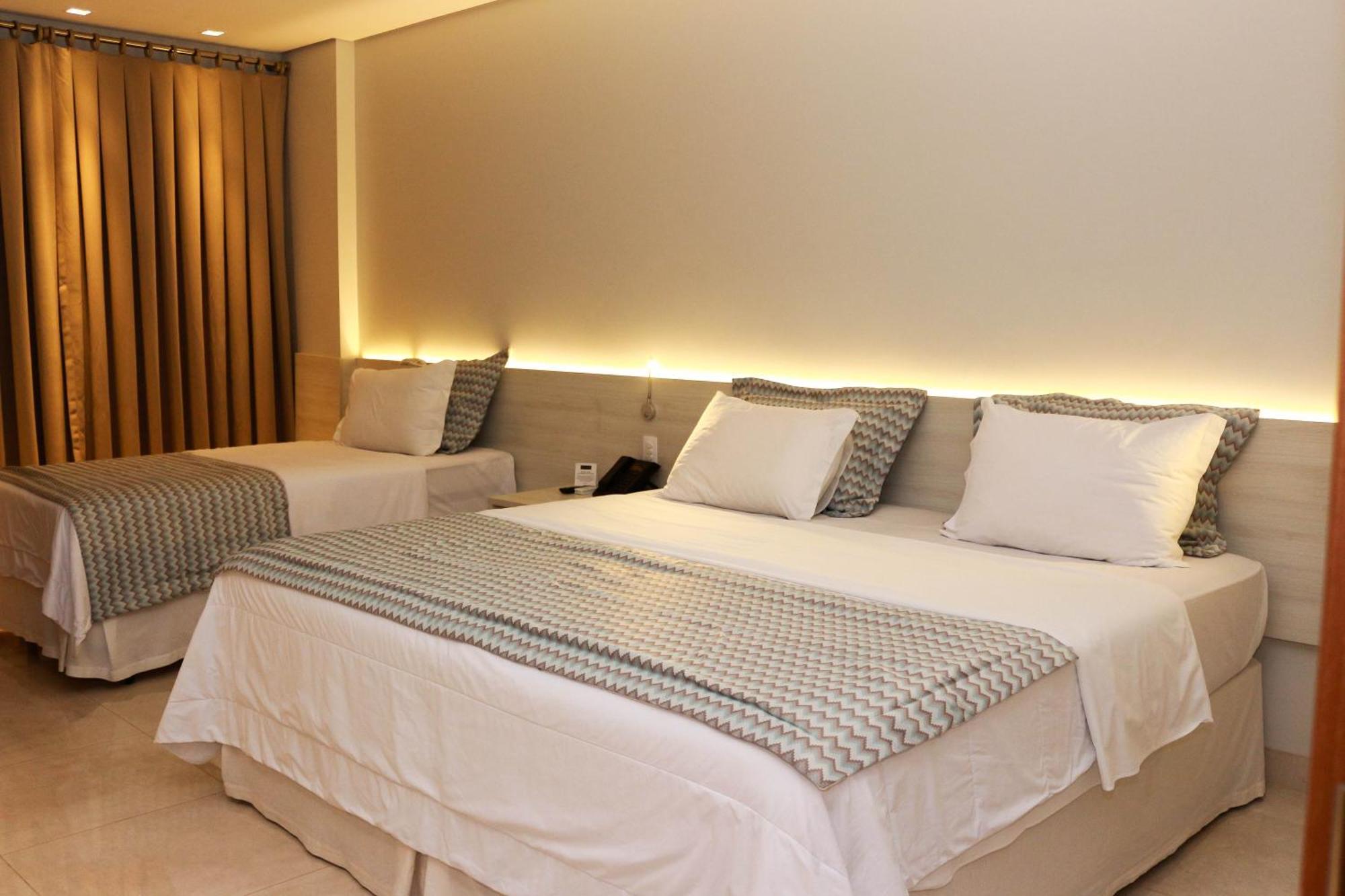 Hotel Relicario Araguaina Bagian luar foto