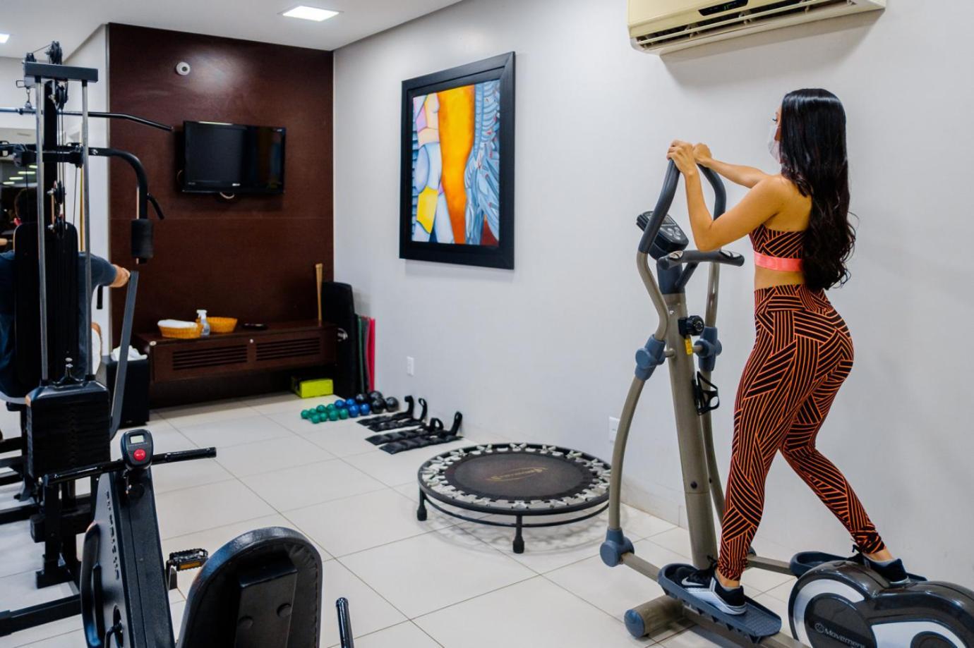 Hotel Relicario Araguaina Bagian luar foto