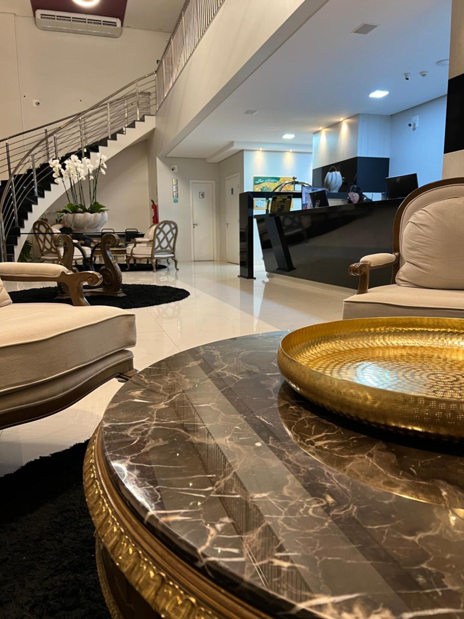 Hotel Relicario Araguaina Bagian luar foto