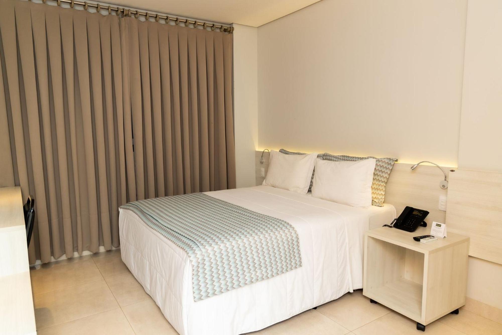 Hotel Relicario Araguaina Bagian luar foto