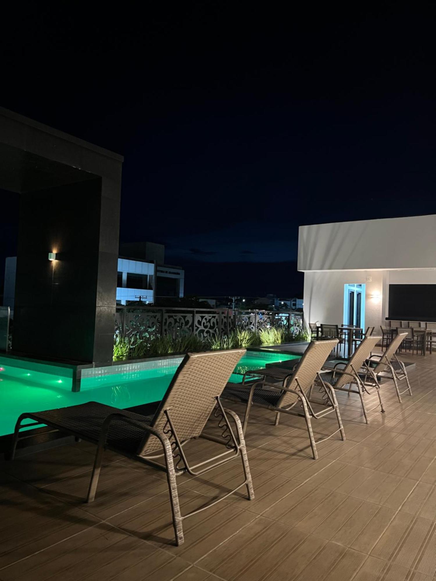 Hotel Relicario Araguaina Bagian luar foto