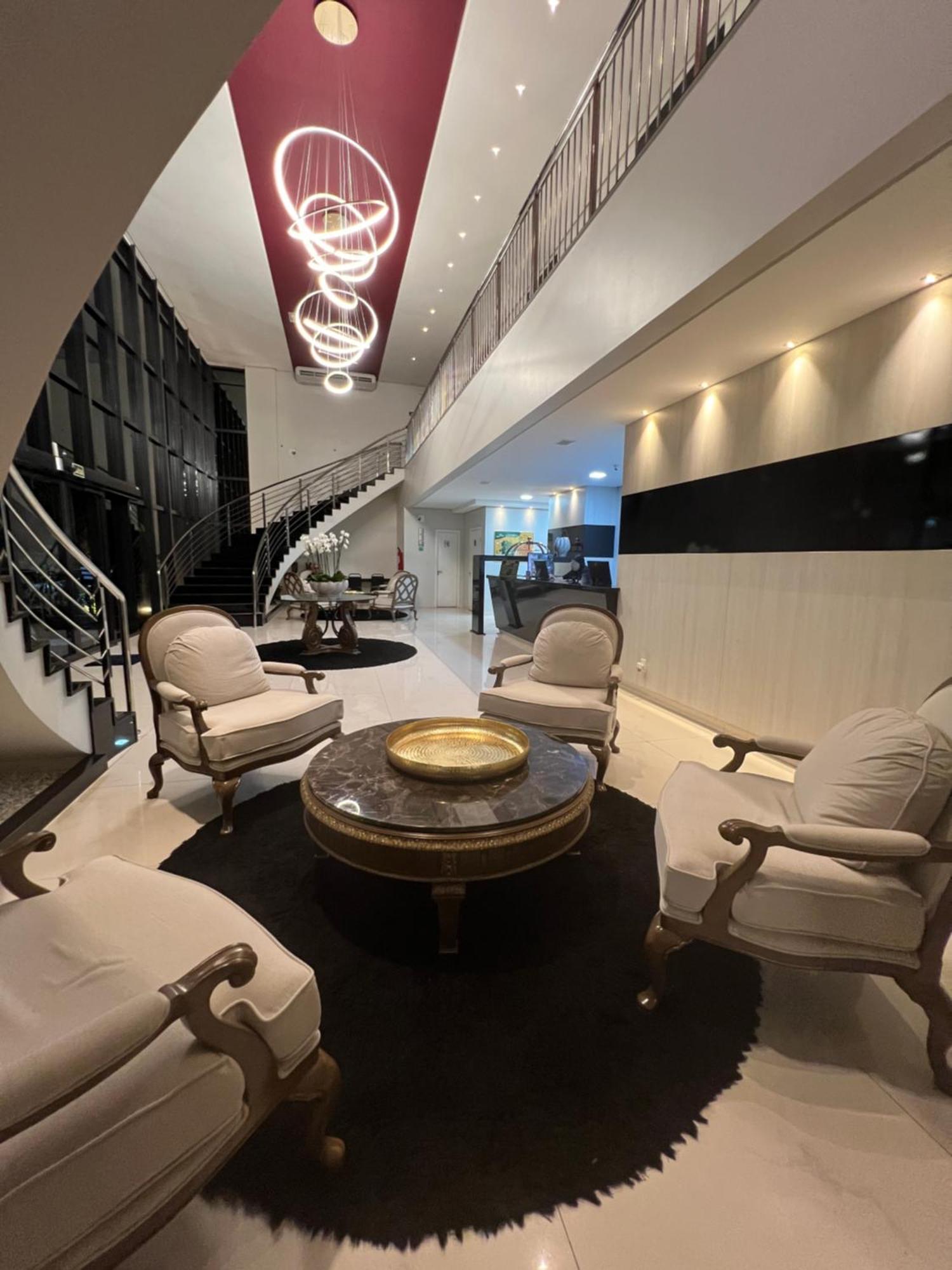 Hotel Relicario Araguaina Bagian luar foto