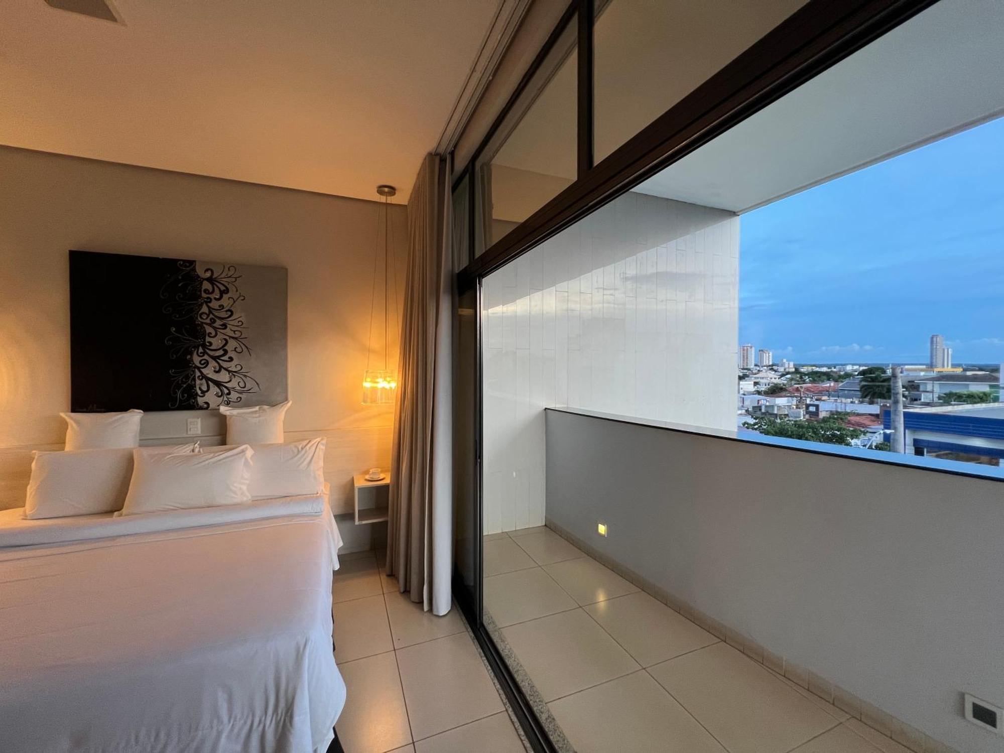 Hotel Relicario Araguaina Bagian luar foto