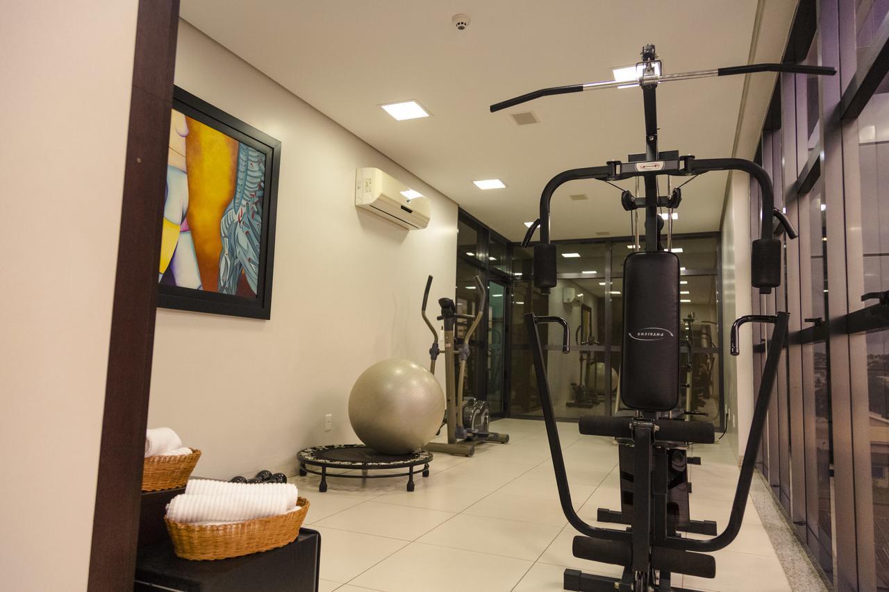 Hotel Relicario Araguaina Bagian luar foto