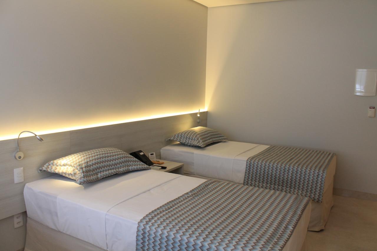 Hotel Relicario Araguaina Bagian luar foto
