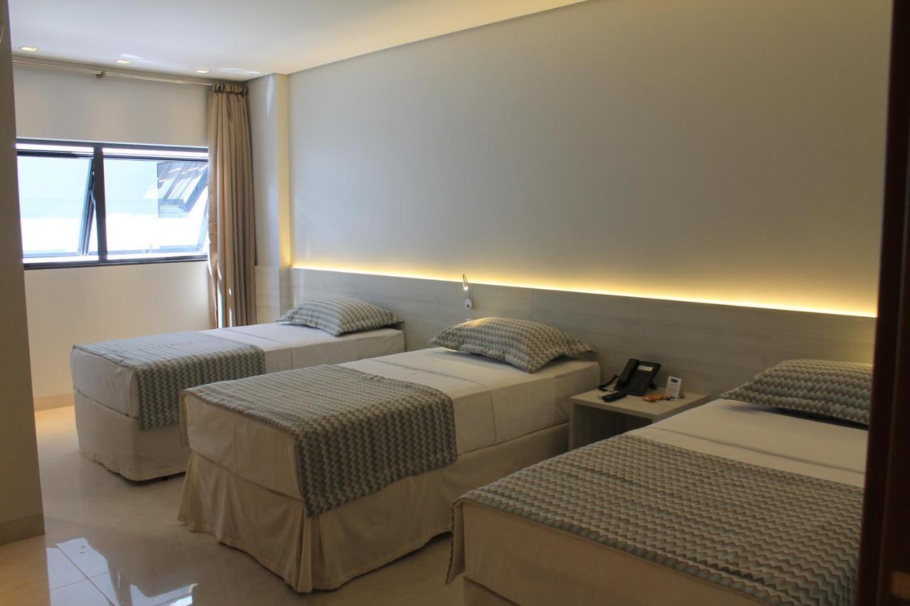 Hotel Relicario Araguaina Bagian luar foto