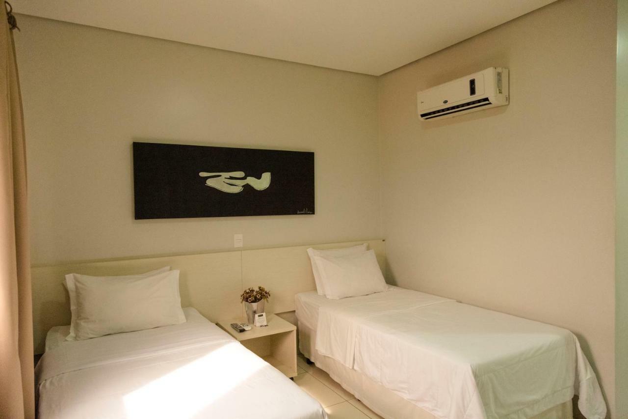 Hotel Relicario Araguaina Bagian luar foto